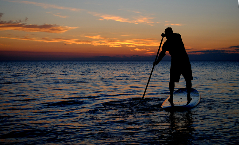 paddleboardinginPV