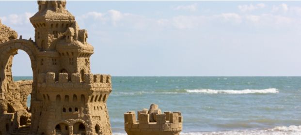 sandcastles puerto vallarta