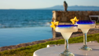 Casa Yvonneka Cocktails The Paloma