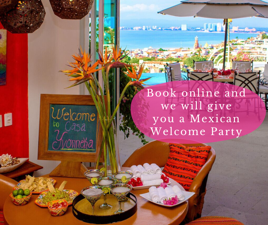 Luxury Villa Puerto Vallarta Promotions
