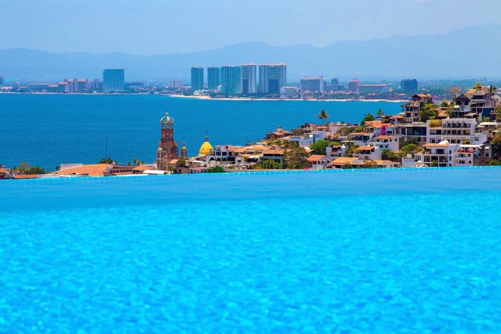 amazing downtown view at casa yvonneka