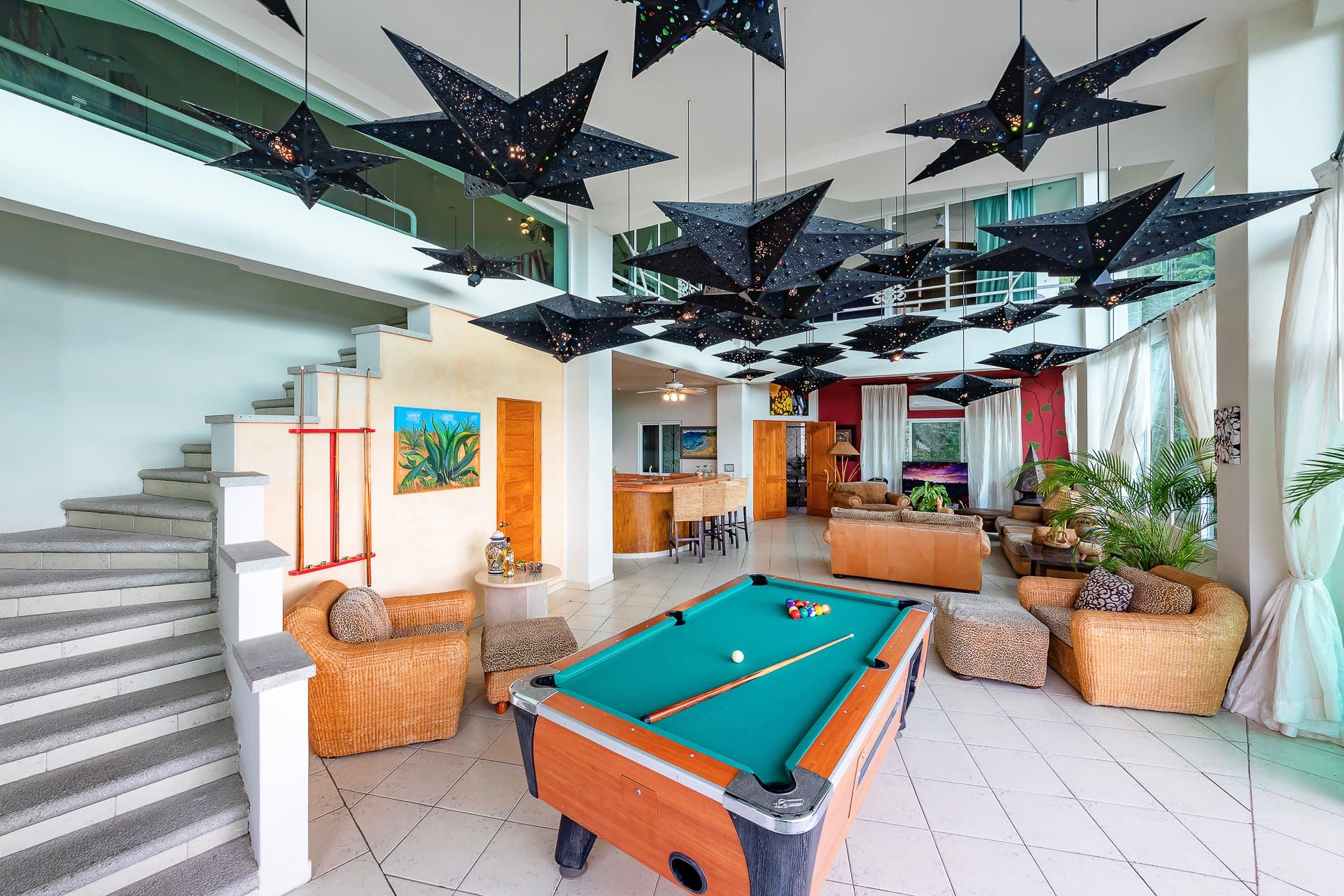 Luxury rental villa puerto vallarta casayvonneka 23