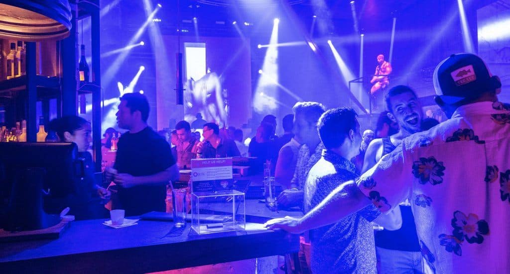 Nightlife Puerto Vallarta