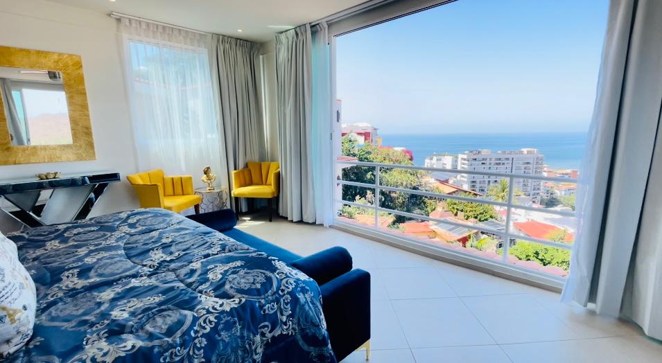 Casa Yvonneka Floor 7